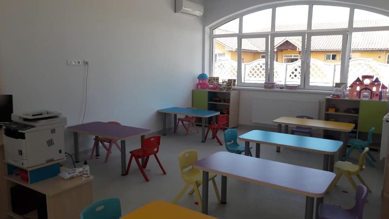 Gradinita nr. 1 Jilava