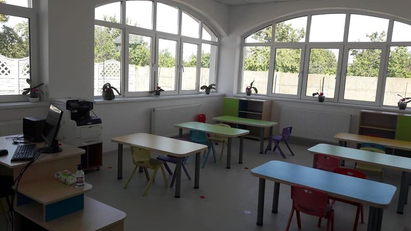 Gradinita nr. 1 Jilava